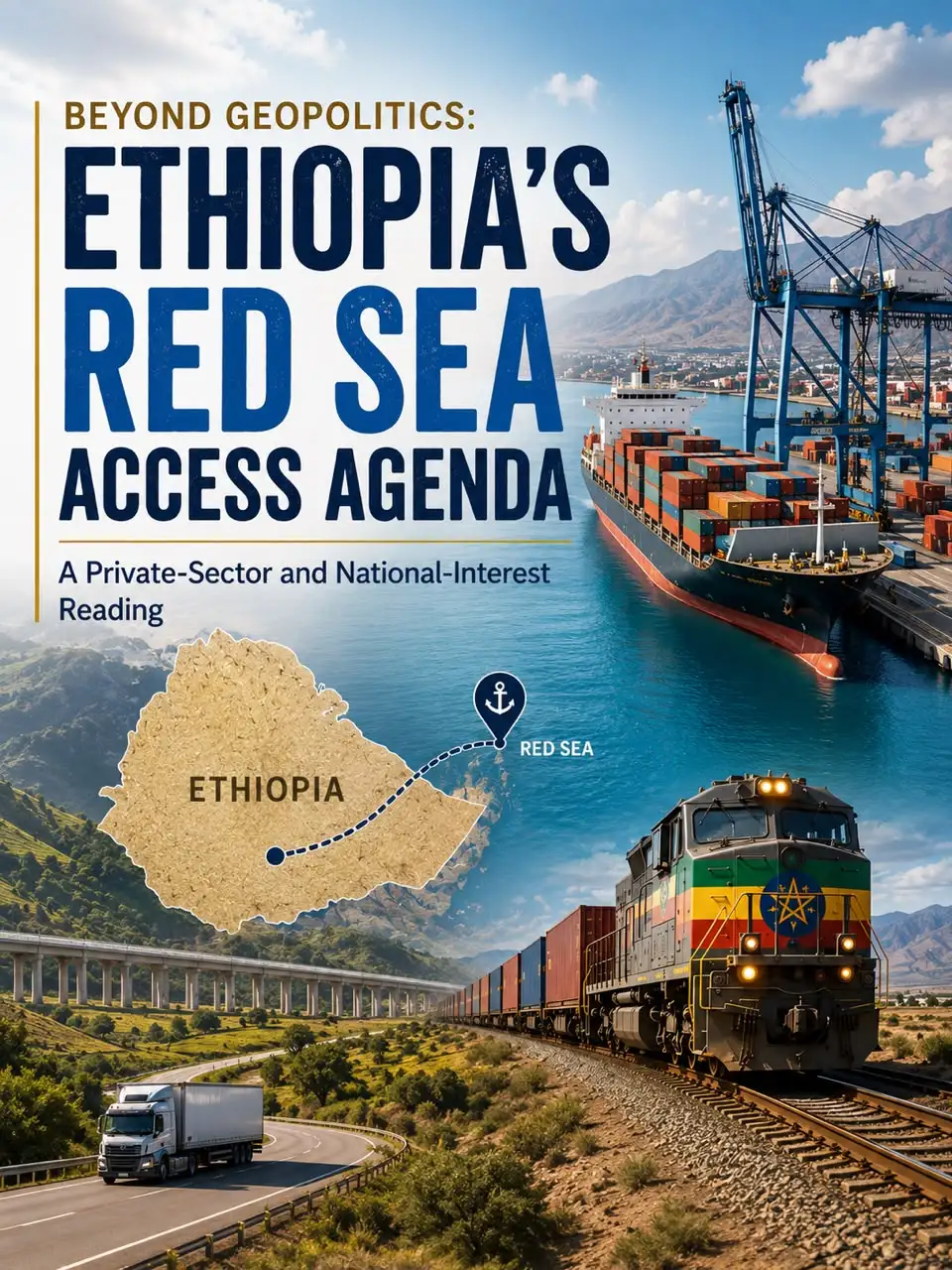 Beyond Geopolitics: A Private-Sector and National-Interest Reading of Ethiopia's Red Sea Access Agenda