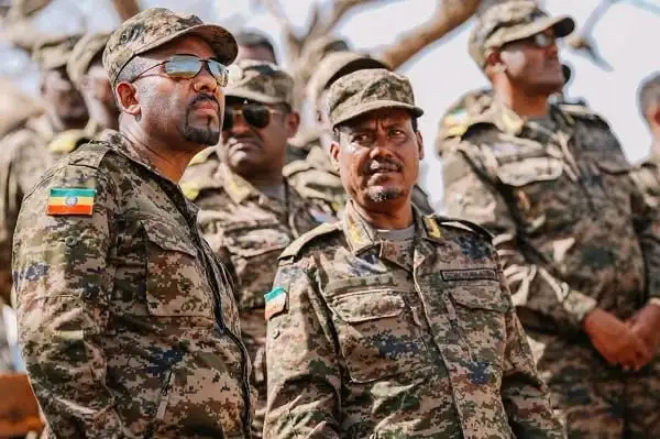 የኢትዮጵያ መከላከያ ሠራዊት ከሉዓላዊነት ጥበቃ እስከ የሀገር እድገት ዋስትና