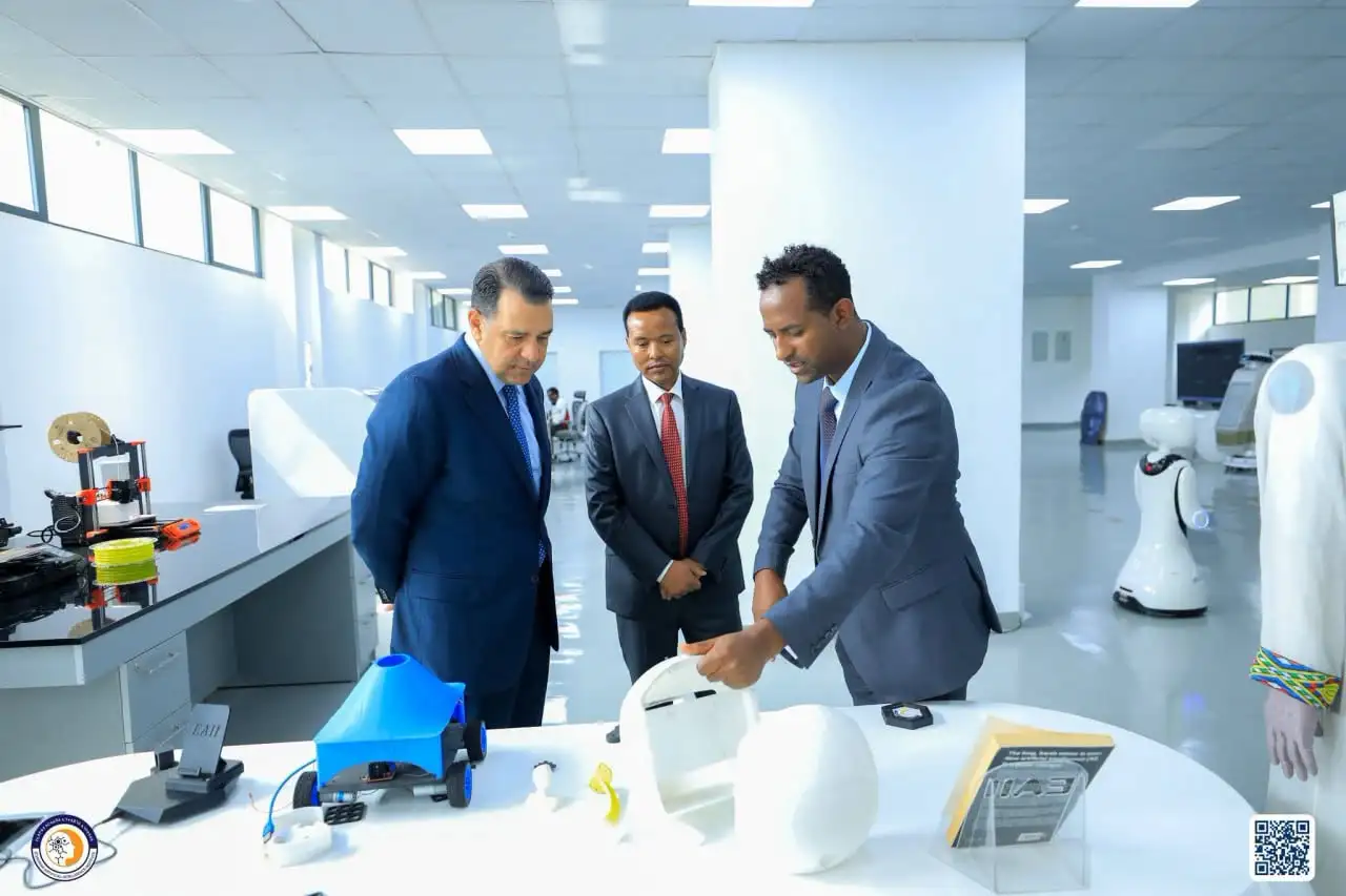 ኢትዮጵያ እና ጆርዳን በዘመናዊ ቴክኖሎጂ እና አርቲፊሻል ኢንተለጀንስ አዲስ የትብብር ምዕራፍ ከፈቱ
