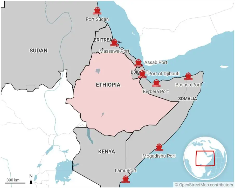 A Just Cause, A Region in Denial: Why Ethiopia's Red Sea Case Deserves a Hearing