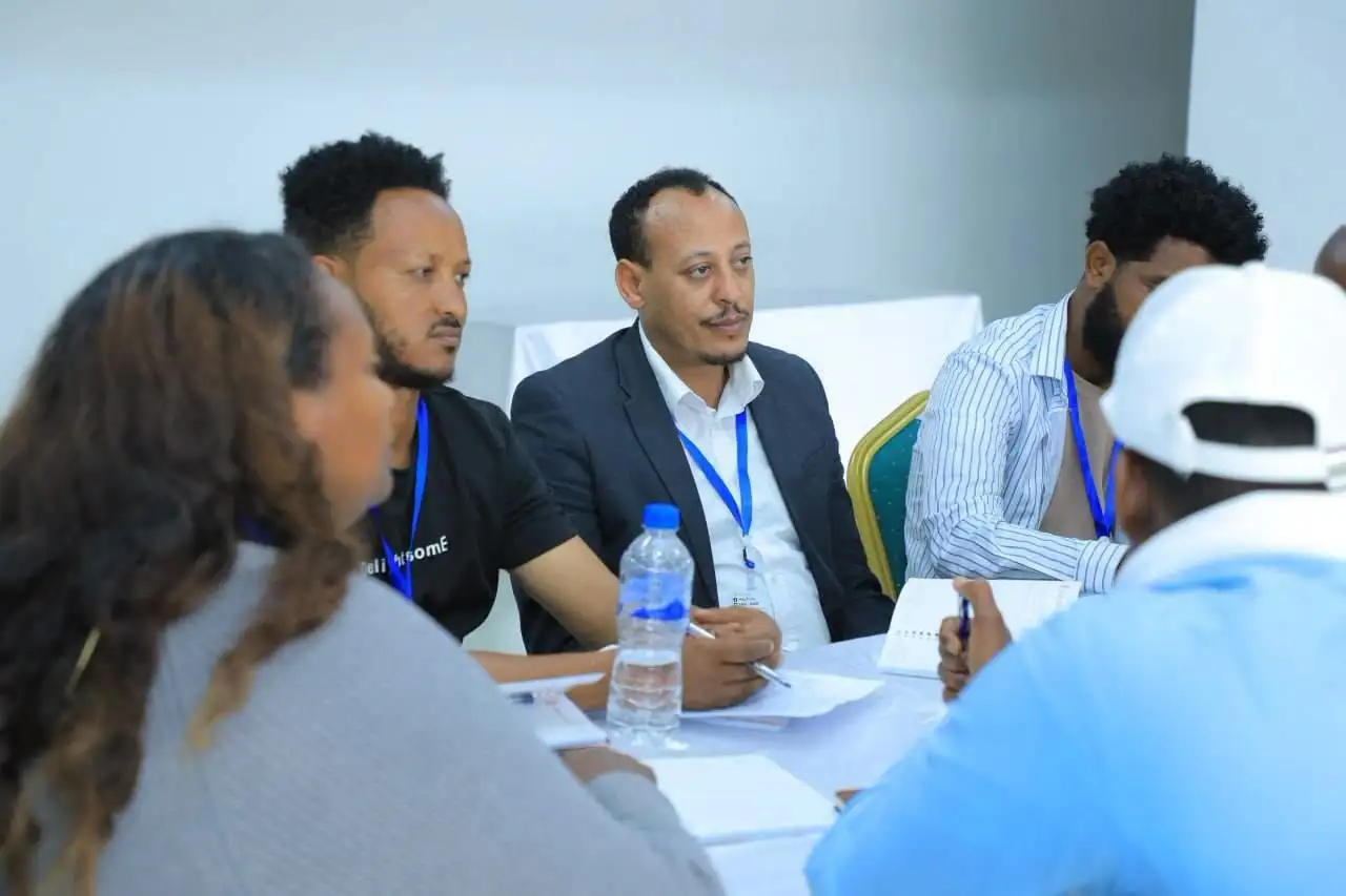 ከታሪክ ስብራት ወደጋራ ከፍታ፡ የነገዋን ኢትዮጵያ የምንቀርጽበት የምክክር ጉባኤያችን
