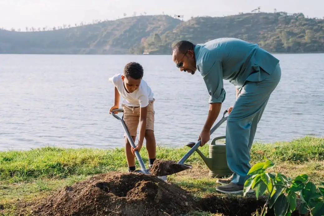 የአረንጓዴ ዐሻራ ንቅናቄ፤ የሕዝባዊ ትብብርና የብሔራዊ መግባባት አዲስ የለውጥ ማዕበል