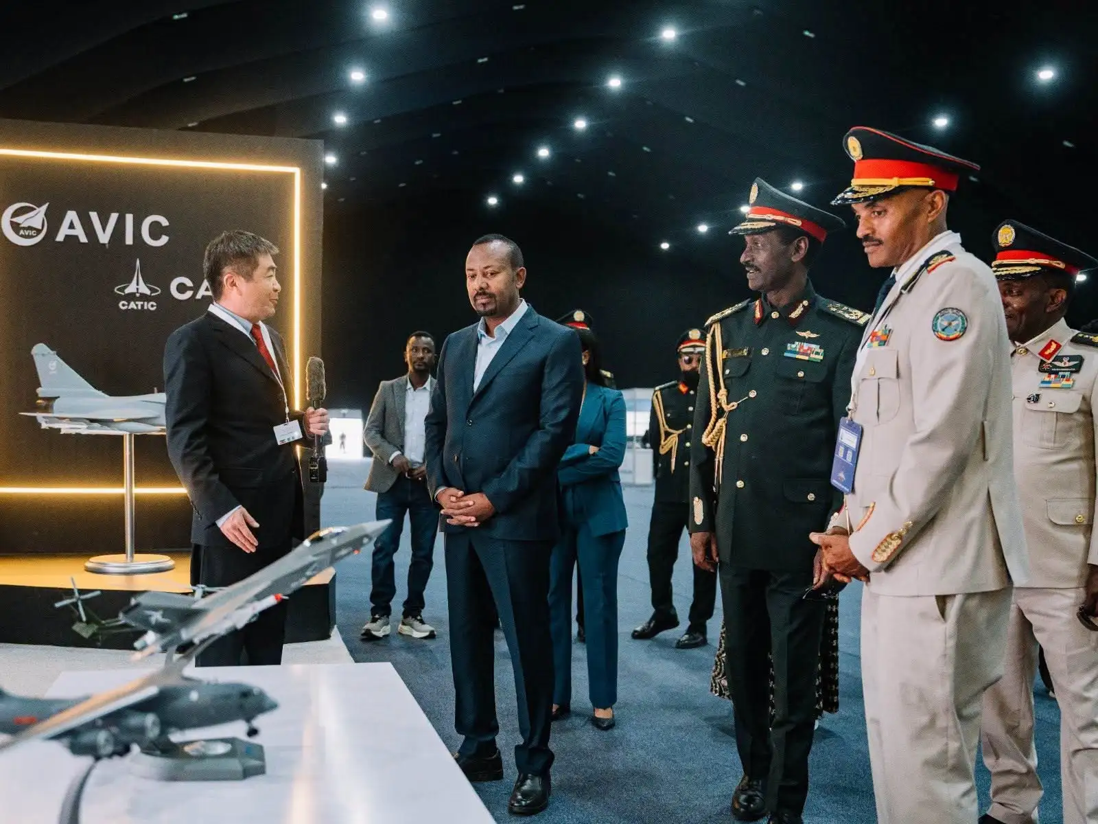 የኢትዮጵያ መከላከያ ሠራዊት ከትናንት እስከ ዛሬ ታላቅነት - የትውልድ ቅብብሎሽ