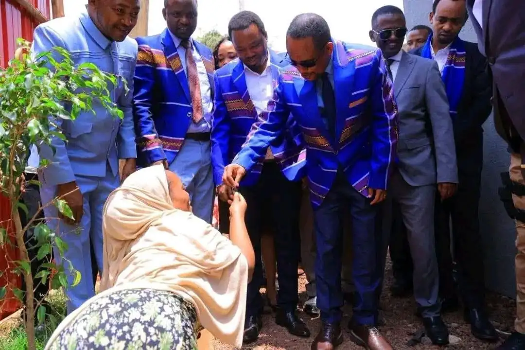 በዲላ ከተማ ከ570 ሚሊዮን ብር በላይ የወጣባቸው ፕሮጀክቶች ለአገልግሎት ክፍት ሆኑ