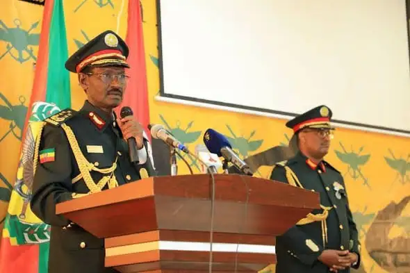 በሳይንስ እና ቴክኖሎጂ የዳበረው የማይበገረው ሠራዊታችን