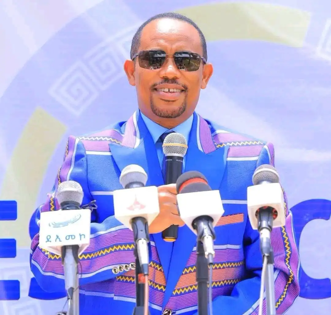 “በአገልግሎት አሰጣጥ የነበሩ ስብራቶች በ'መሶብ አንድ ማዕከል' ተቀርፈዋል” - ርዕሰ መስተዳድር ጥላሁን ከበደ