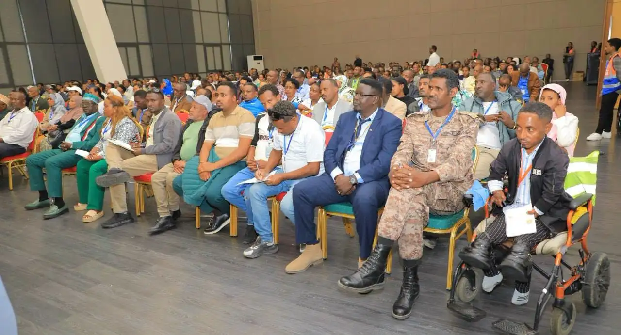 ተወካዮች ያጠናቀሩትን የአጀንዳ ሃሳብ ለስራ ቡድናቸው አቀረቡ