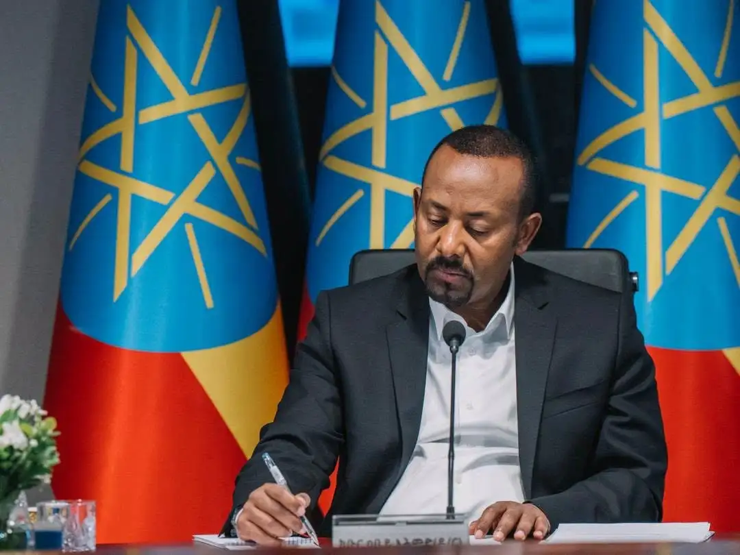 የብሔራዊነት ትርክት