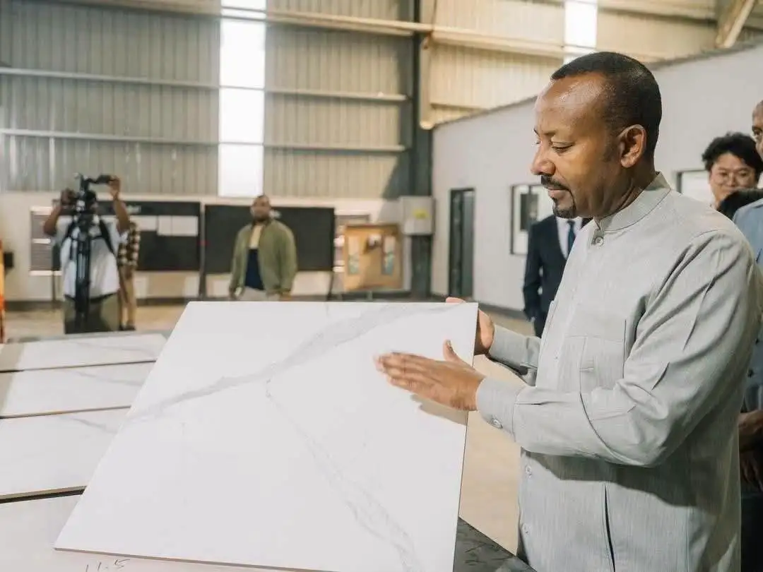 ከጥሬ ሀብት ወደ እሴት ጭማሪ፡ የኢትዮጵያ ማዕድን ዘርፍ አዲሱ ምዕራፍ