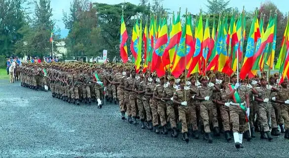 የኢትዮጵያ መከላከያ ሠራዊት፡ የሉዓላዊነት ጋሻ እና የአፍሪካ የሰላም መከታ