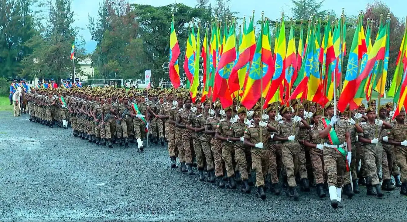 Ethiopian National Defense Force: A Shield of Sovereignty and Pillar of African Peace