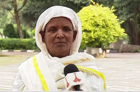 ሀገራዊ ምክክሩ የሕዝብን አብሮነት እና ዘላቂ ሰላምን የሚያጸና በጎ ጅምር ነው፦ የባሕር ዳር ዙሪያ አርሶ አደሮች