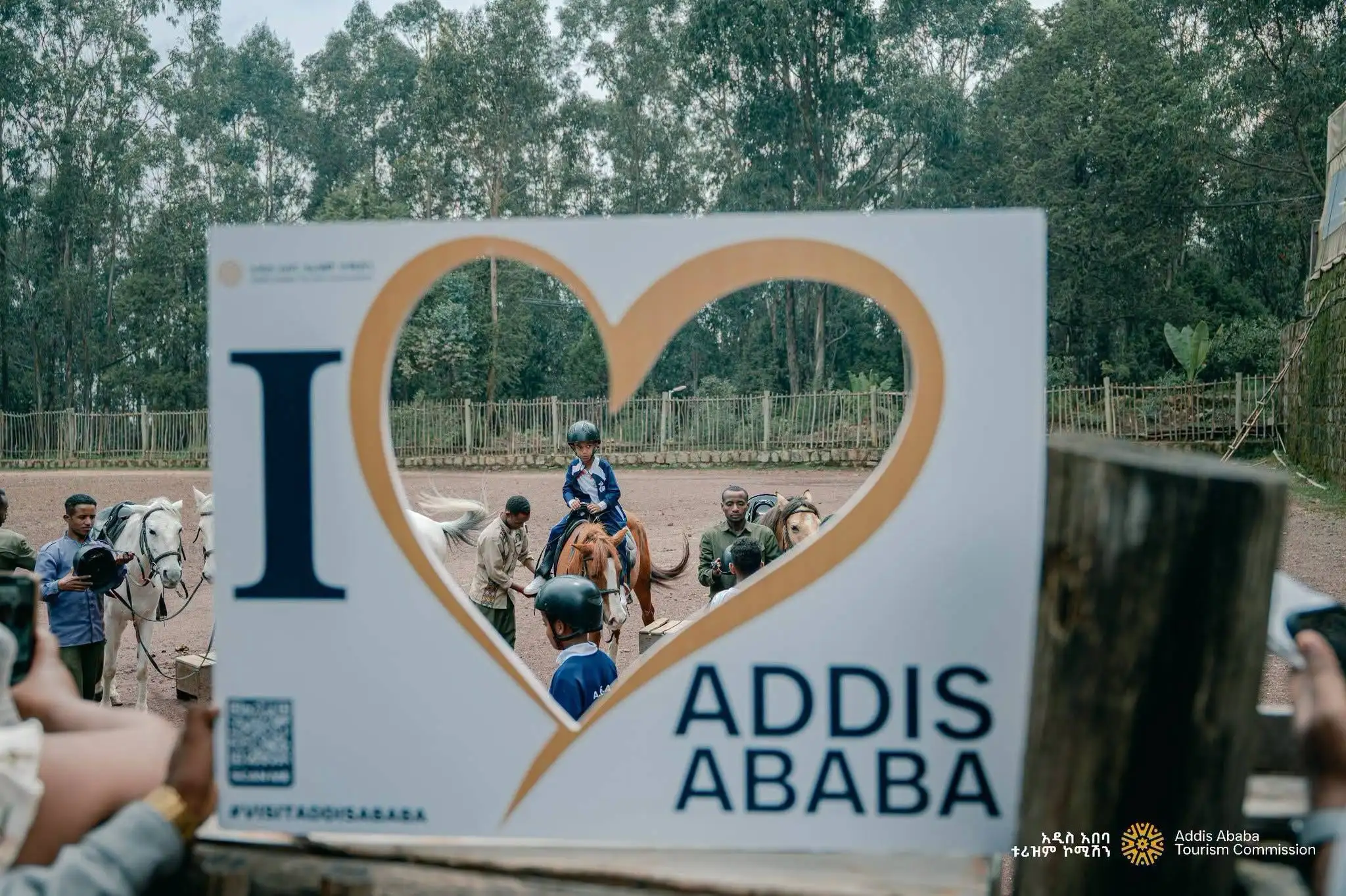 በካናዳ የሚኖሩ ትውልደ ኢትዮጵያውያን ታዳጊዎች በአዲስ አበባ ፈጣን ዕድገት መደነቃቸውን ገለጹ