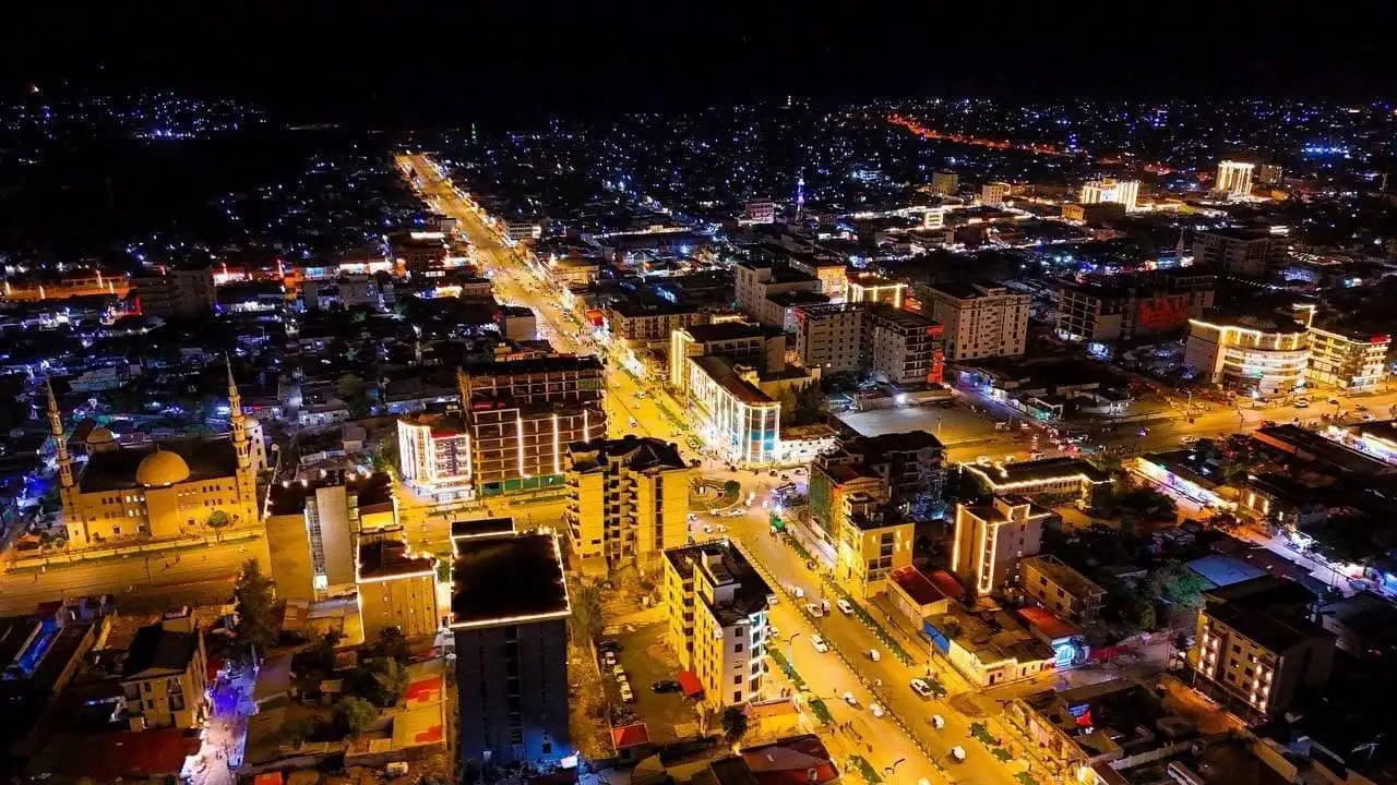 ኢኮኖሚን ከቱሪዝም ያስተሳሰረው የጂግጂጋ ኮሪደር ልማት