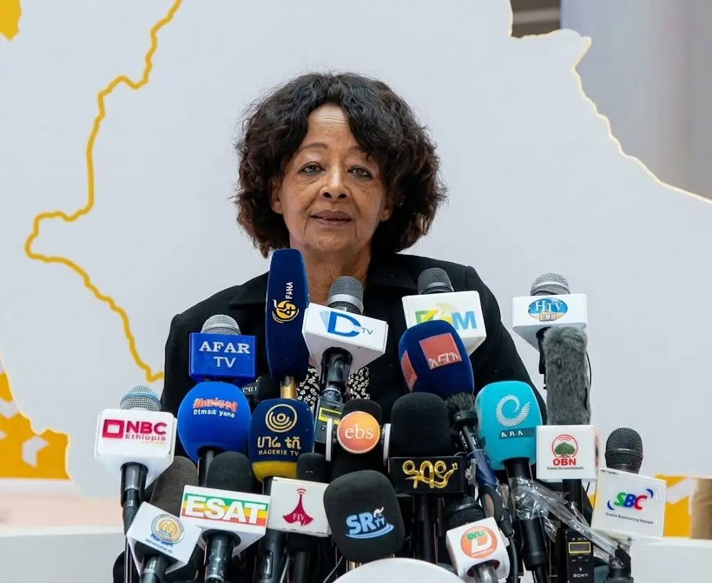 ከስምንቱ የምክክር ቡድኖች የተሰባሰቡ አጀንዳዎችን ወደ አንድ ወጥ ሰነድ የማጠናቀር ሥራው እየተጠናቀቀ ነው - ምክትል ዋና ኮሚሽነር ሒሩት ገብረ ሥላሴ