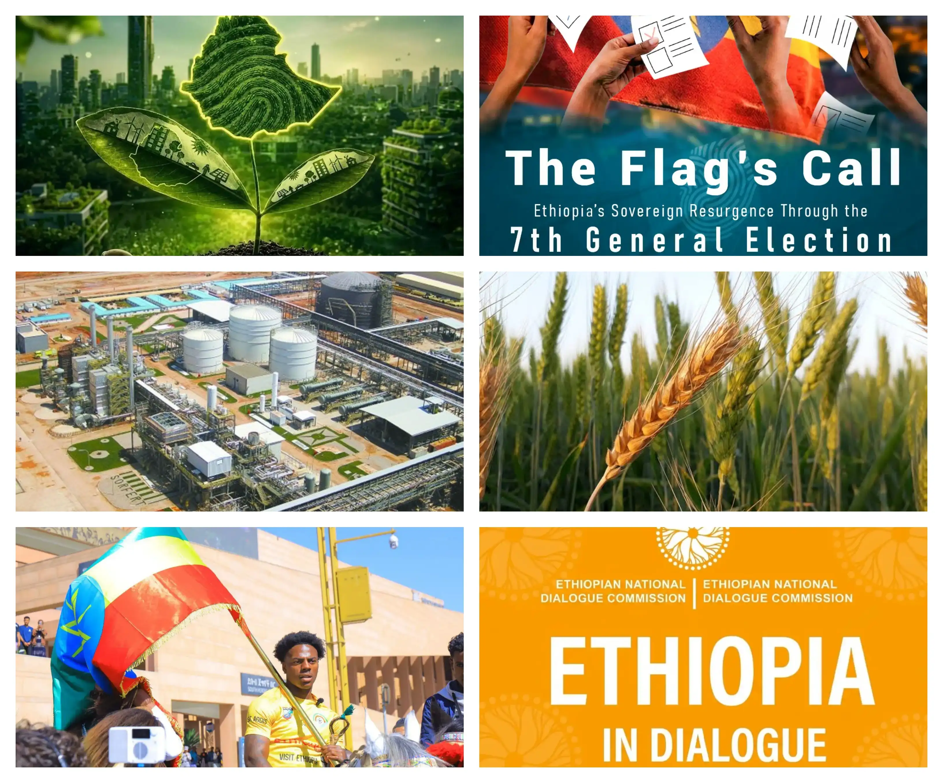 The Stories that Characterized the Ethiopian Year 2018