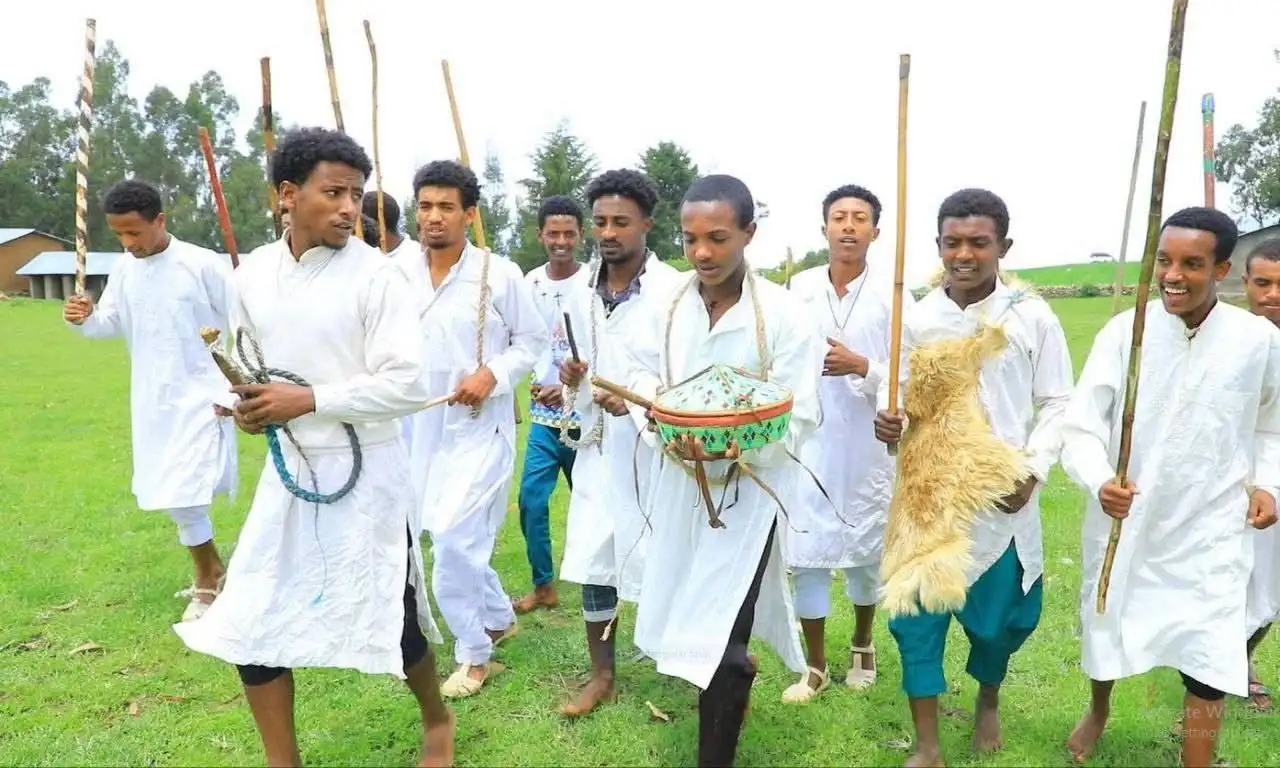 የብርሃኑ ማበሰሪያ፣ የኢትዮጵያውያን የሃይማኖት፣ የባህል እና የኅብረ ብሔራዊ አንድነት ድልድይ - ቡሄ