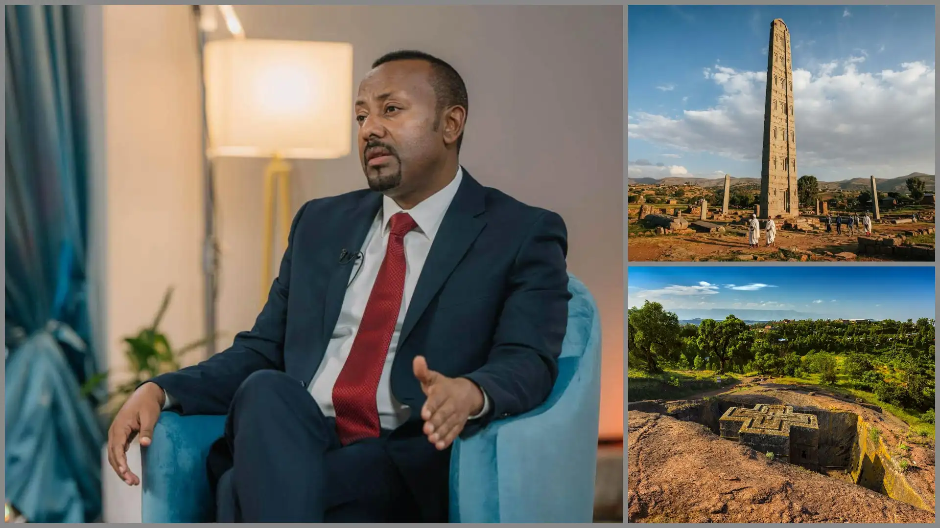 What Axum, Lalibela Teach Us About Unity Today