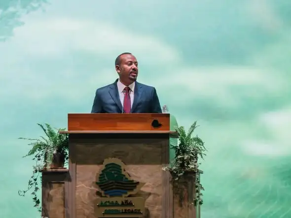የአረንጓዴ ዐሻራ የሰባት ዓመታት ጉዞ ሰባት አንኳር ስኬቶች