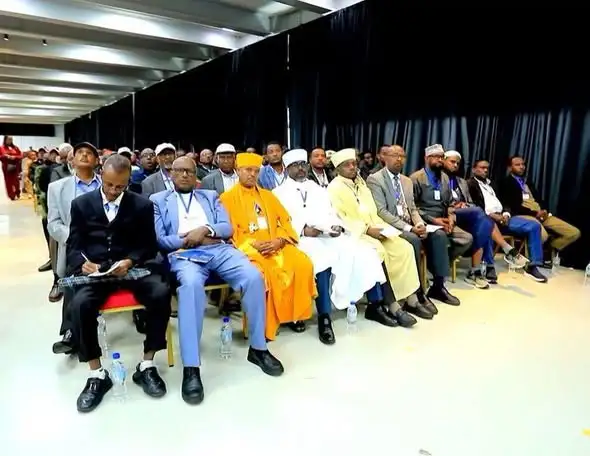 ጉባኤው ለጠንካራ ሀገረ መንግሥት ግንባታ ሒደት ሐሳብ እንድናዋጣ ዕድል ፈጥሮልናል፦ ተመካካሪዎች