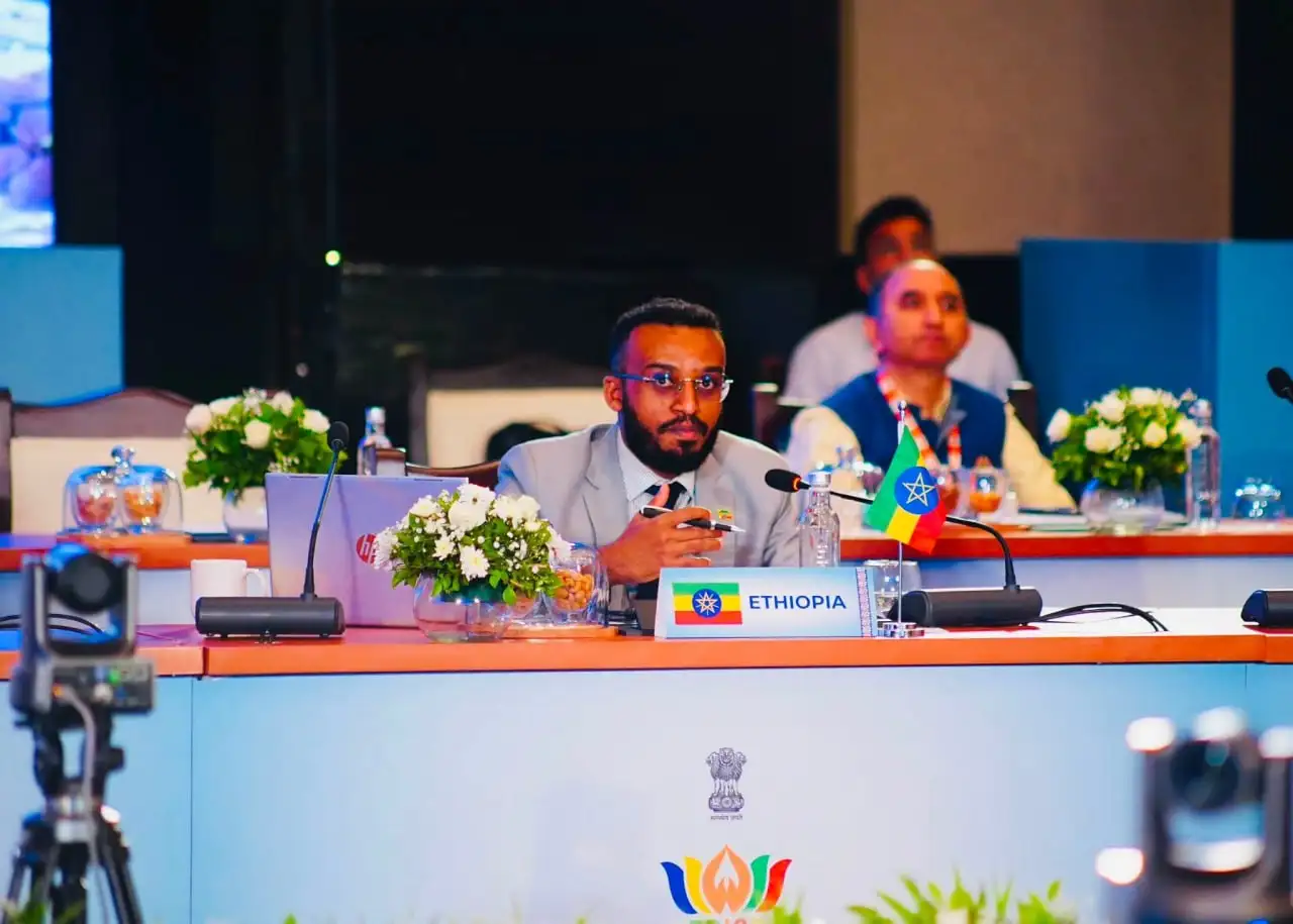 Ethiopia Showcases Digital, Technological Success at BRICS Forum