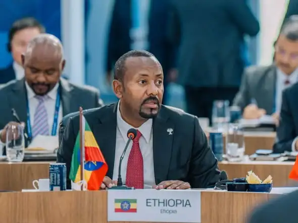 የአዲሱ ዓለም ደኅንነት ማዕቀፍ እና የኢትዮጵያ የማይተካ ዲጂታል እና ተቋማዊ ጉልበት