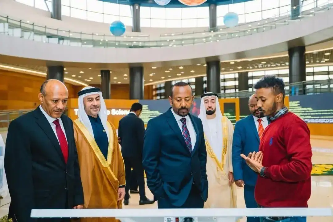 ኢትዮጵያውያን ወጣቶችን ከሥራ ፈላጊነት ወደ ሥራ ፈጣሪነት የሚያሸጋግረው የኮደርስ ኢኒሼቲቭ