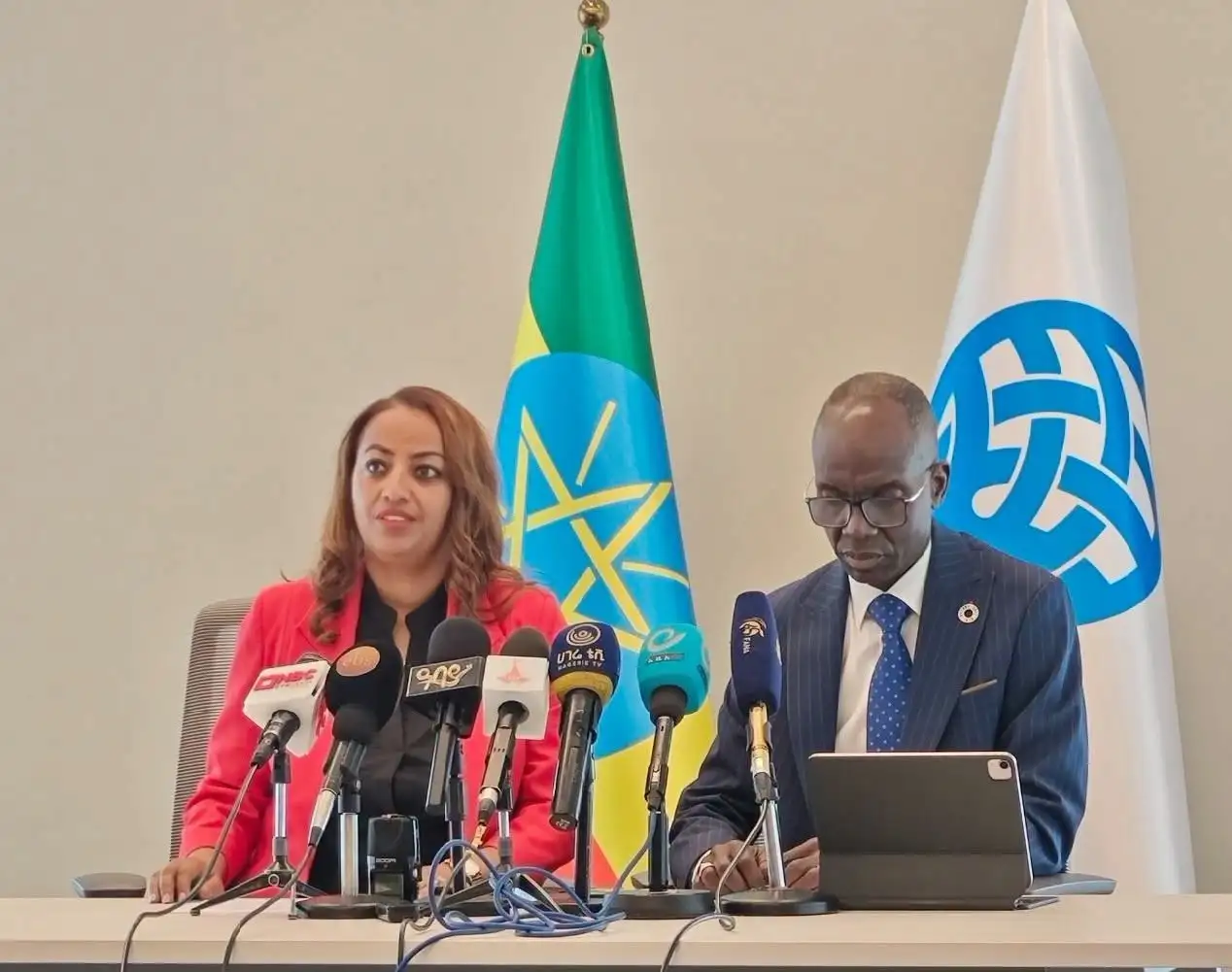 ኢትዮጵያ በአፍሪካ ቀጣናዊ የጤና ጉባኤ በዘርፉ ያስመዘገበችውን ሁለንተናዊ ድል ለዓለም አቀፉ ማህበረሰብ ታጋራለች - ዶ/ር መቅደስ ዳባ