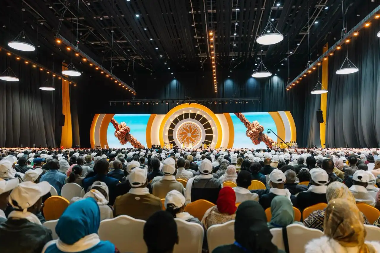 የአጀንዳ ምክረ ሀሳቦች ለ4 ሺ ጉባኤተኞች እየቀረቡ ነው