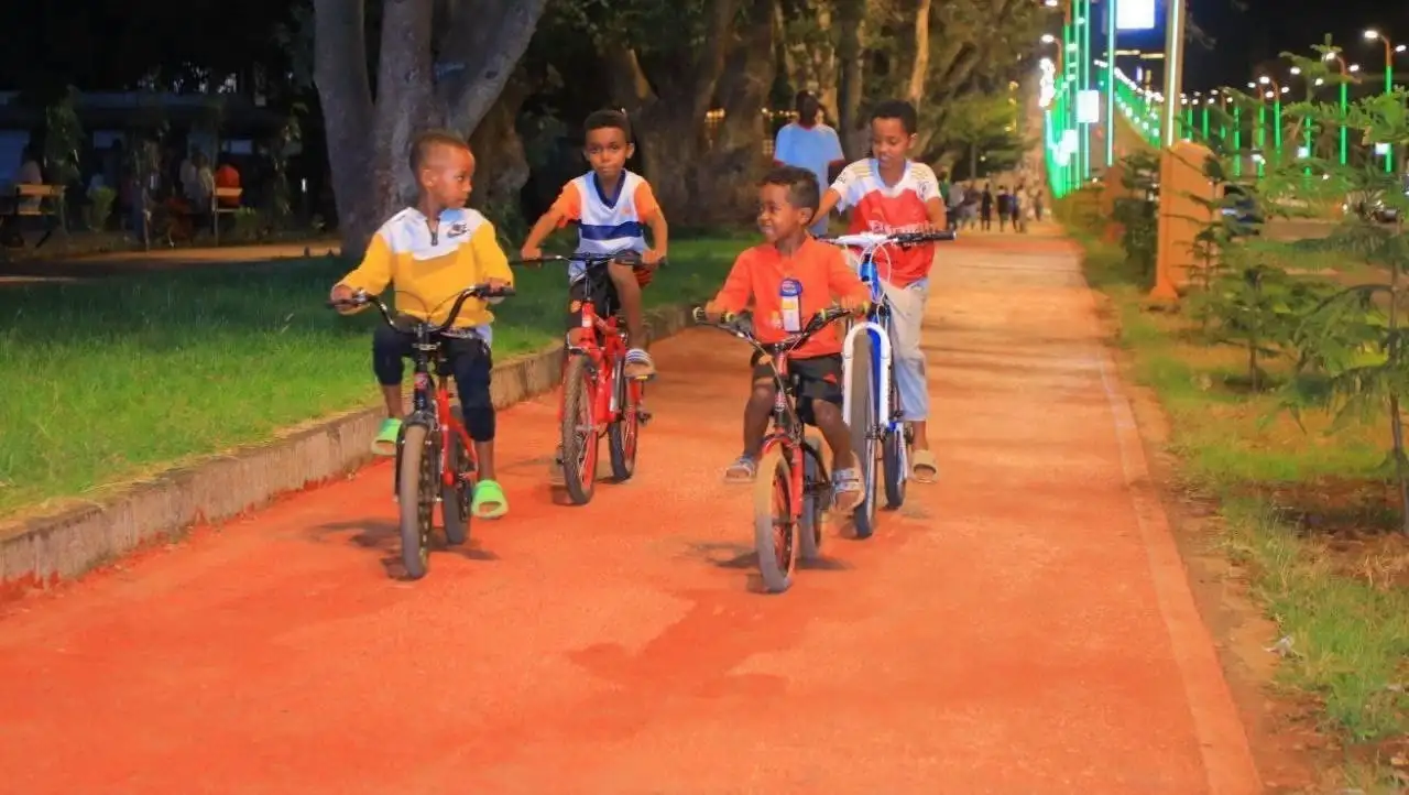 ለነገው ትውልድ የሚገነባ ዘላቂ ቅርስ የከተሞች ልማት እና አጠቃላይ የከተማ መታደስ አስተማማኝ መሠረት