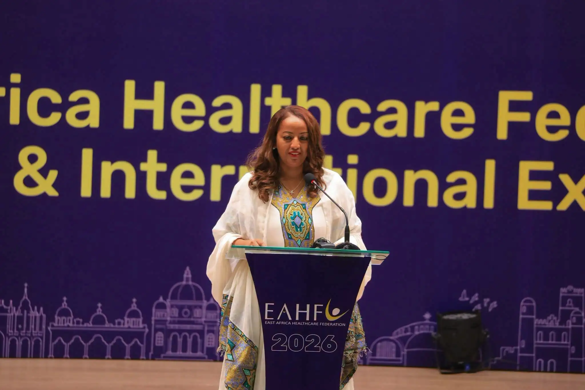 ኢትዮጵያ መድኃኒትና የሕክምና መገልገያዎችን በሀገር ውስጥ የማምረት አቅሟን እያሳደገች ነው - ዶክተር መቅደስ ዳባ