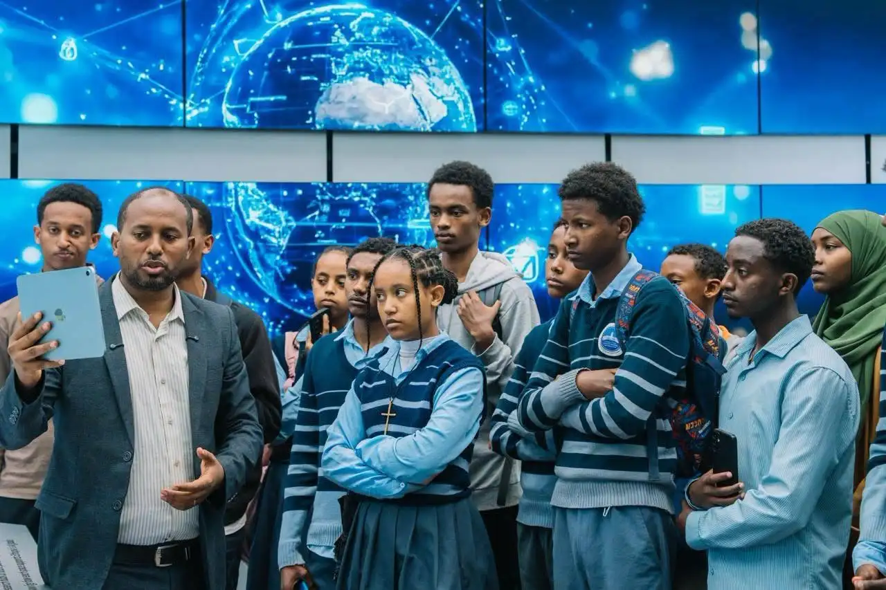 የ7 ሚሊዮን ኮደሮች ኢኒሼቲቭ የስልጠና ግብ