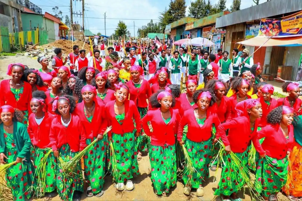 ጎቤ እና ሽኖዬ፦ የኦሮሞ ሕዝብ የልምላሜ፣ የማንነት እና የባህል ውበት መገለጫዎች