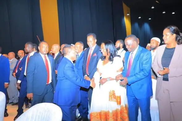 "በዚህ የምክክር ሂደት የተለየ አሸናፊ እና ተሸናፊ ፈጽሞ አልተፈጠረም፤ ይልቁንም ኢትዮጵያ አሸንፋለች" - ከንቲባ አዳነች አቤቤ