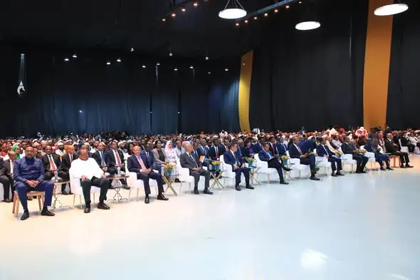 ታሪክ በወርቅ ቀለም ሲጻፍ፡ የኢትዮጵያ የውይይት ድል እና የመጪው ትውልድ ኩራት