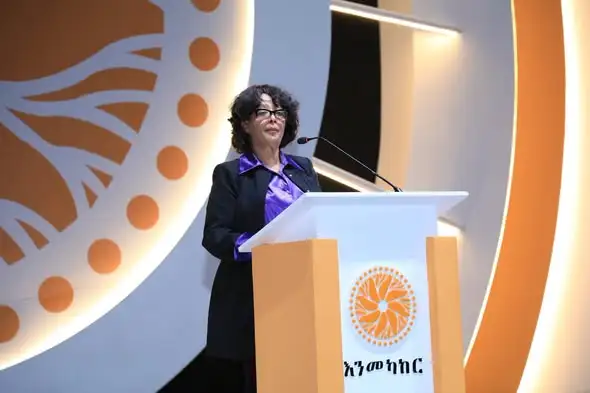 ልዩነቶችን በሠለጠነ መንገድ የመፍታት አዲስ የታሪክ ምዕራፍ ተከፍቷል፦ ምክትል ዋና ኮሚሽነር ሂሩት ገብረ ሥላሴ