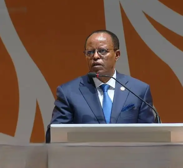 "የሀገር ብርታት ጥበብ ብልሃቱ ምክክር ነው"፦ ፕሬዚዳንት ታየ አጽቀ ሥላሴ