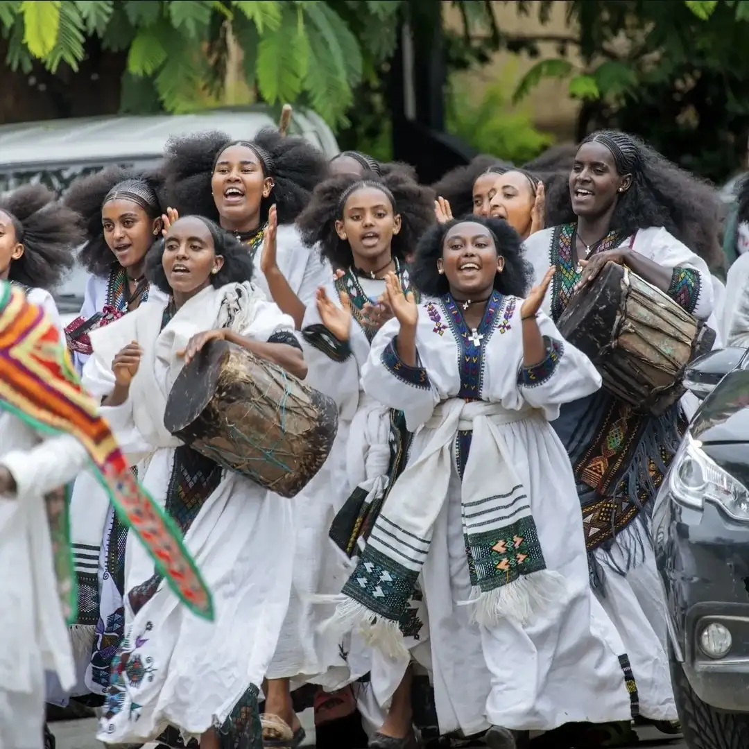 Festivals of Freedom: Ethiopia Celebrates the Spirit of Shadey, Ashenda, Ashendiye, Solel