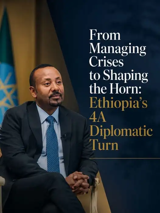 How Ethiopia Is Rewriting the Rules of Engagement Across the Horn of Africa