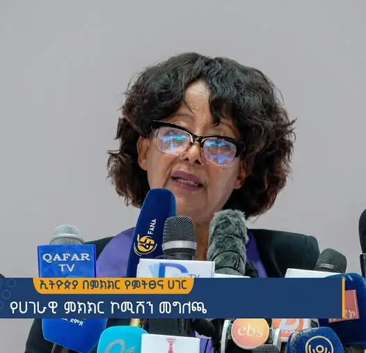 ተመካካሪዎች በአብዛኛዎቹ አጀንዳዎች ላይ የጋራ መግባባት ላይ ደርሰዋል፦ ምክትል ዋና ኮሚሽነር ሂሩት ገብረ ሥላሴ