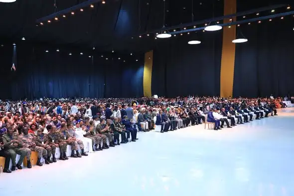 "ኢትዮጵያ አሸንፋለች! "አይችሉም"ን ያሸነፈው ታላቅ ሕዝብ