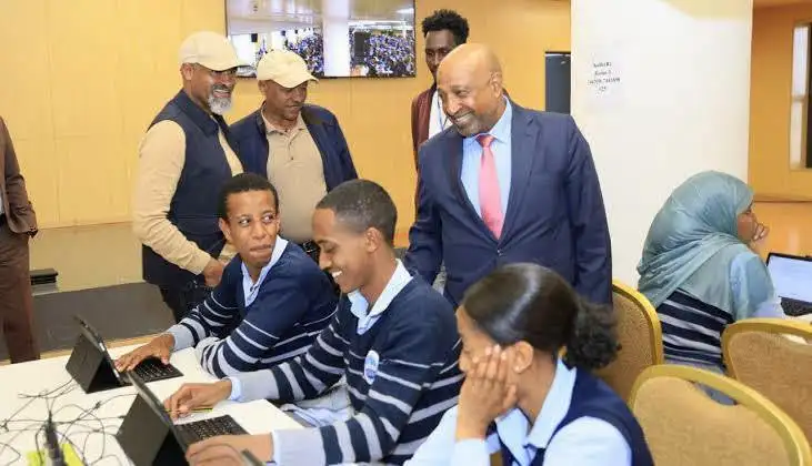 ከትምህርት ገበታው ጀርባ፡- የነገዋን ኢትዮጵያ በዛሬው ማዕድ መቅረጽ