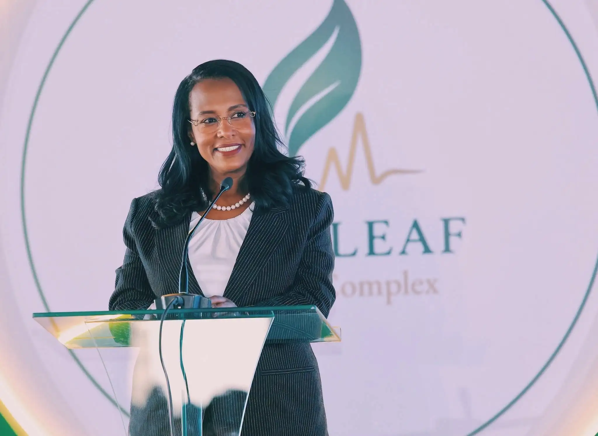 አዲስ አበባን የጤና ቱሪዝም ማዕከል ለማድረግ የሚደረገውን ጉዞ የሚያፋጥነው ዘመናዊው «ኒው ሊፍ ሜዲካል ኮምፕሌክስ» በከንቲባ አዳነች አቤቤ ተመርቆ ሥራ ጀመረ
