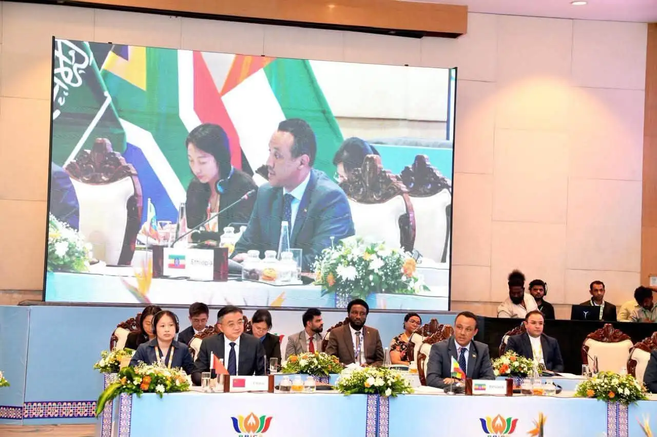 ኢትዮጵያ በብሪክስ ቱሪዝም እና ስፖርትን ወደ ላቀ ደረጃ ለማሸጋገር ያቀረበችው ስትራቴጂካዊ ጥሪ