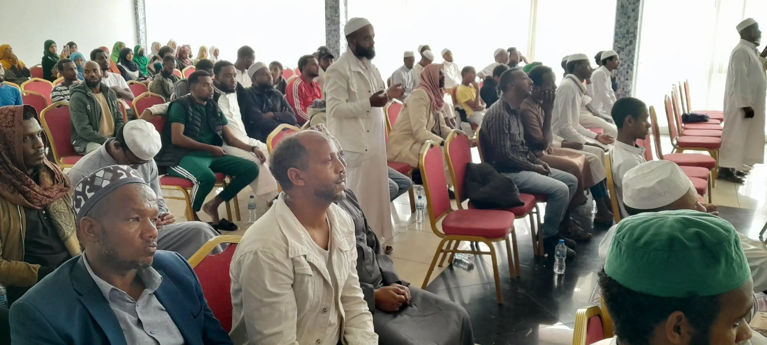 የአሁኑ ትውልድ የነቢዩን (ሰዐወ) አርዓያነት በመከተል፣ ለሀገር ግንባታ፣ ለሰላምና ለአንድነት የበኩሉን ሚና እንዲወጣ ጥሪ ቀረበ
