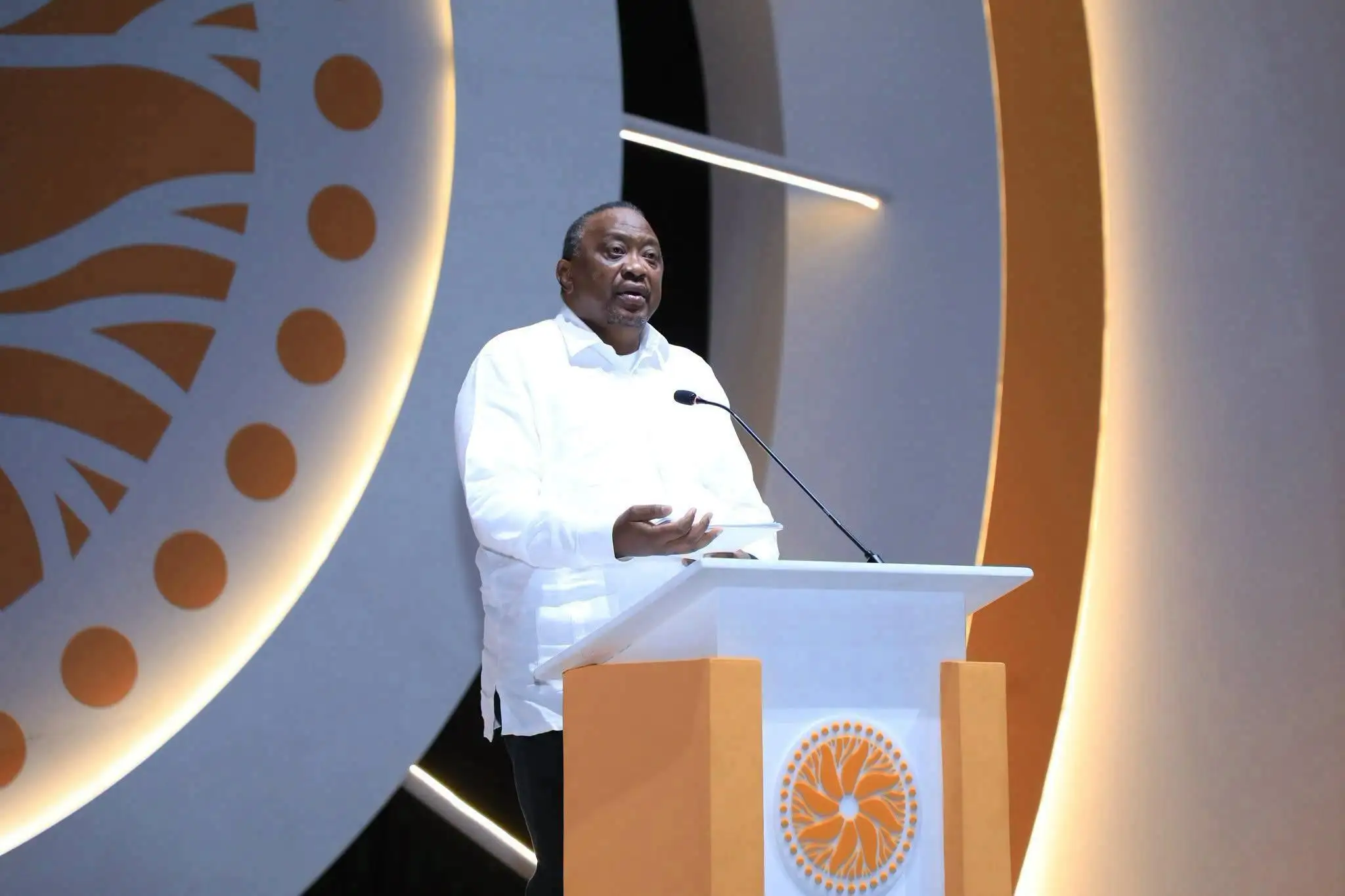 ከኡሁሩ ኬንያታ መልዕክት በስተጀርባ ያለው ሀገራዊ እውነት የኅብረ ብሔራዊነት ውበት እና የጋራ ድል