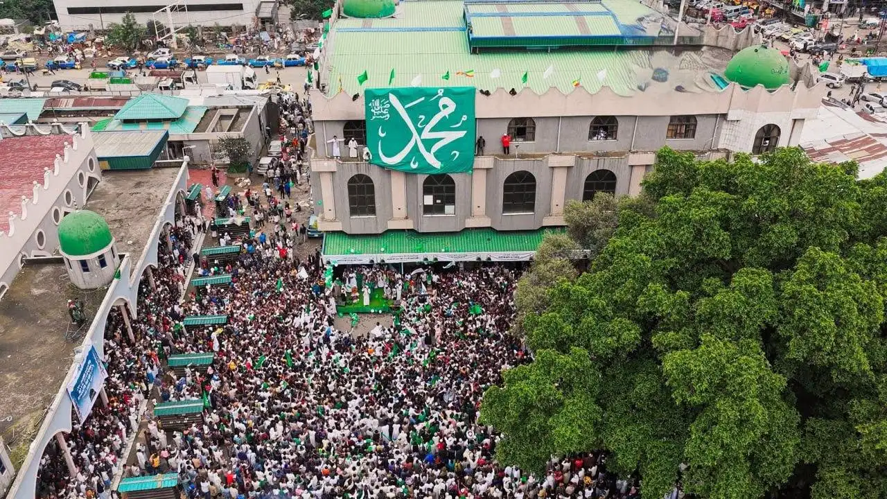 How a Timeless Vision of Compassion Guides the 1501st Mawlid