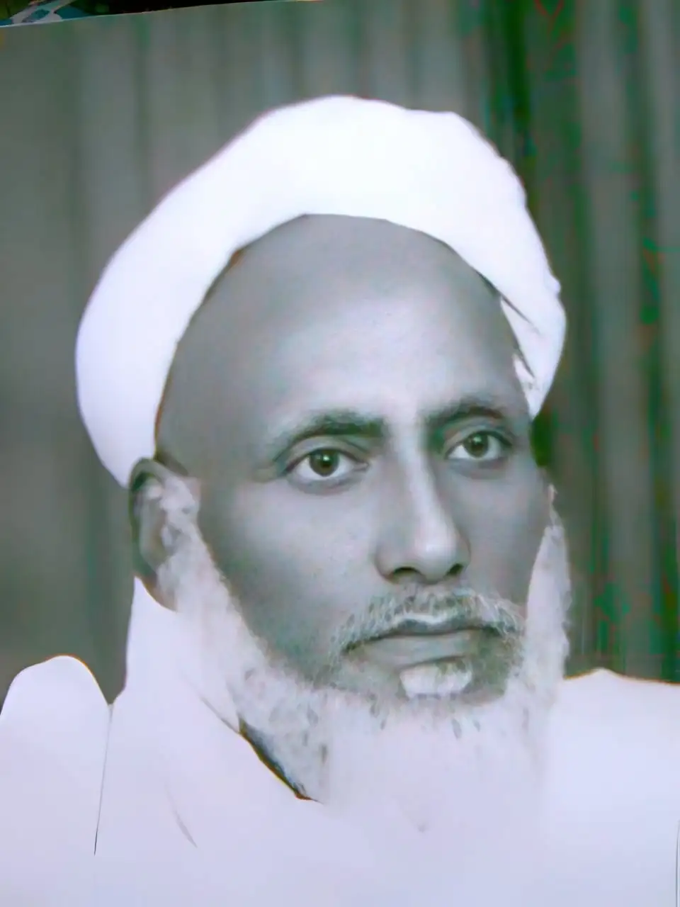 የመንዙማው ባልቅኔና የቱባው ወሎ አሻራ የሸህ ሰይድ ኢብራሂም ጫሊ መንፈሳዊ፣ ሀገራዊና ጥበብ ነክ ሕያው ቅርስ