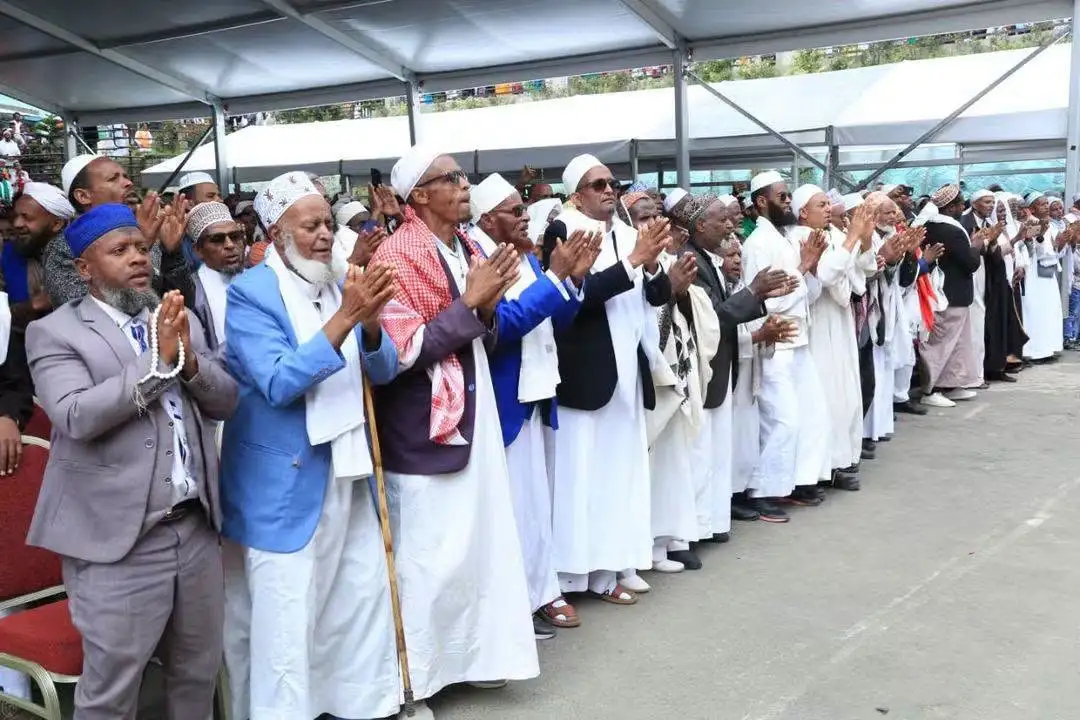 የምህረት፣ የሰላም እና የመተሳሰብ ብርሃን፤ ታላቁ የነቢዩ ሙሐመድ (ሰ.ዐ.ወ) 1501ኛው መውሊድ በድምቀት