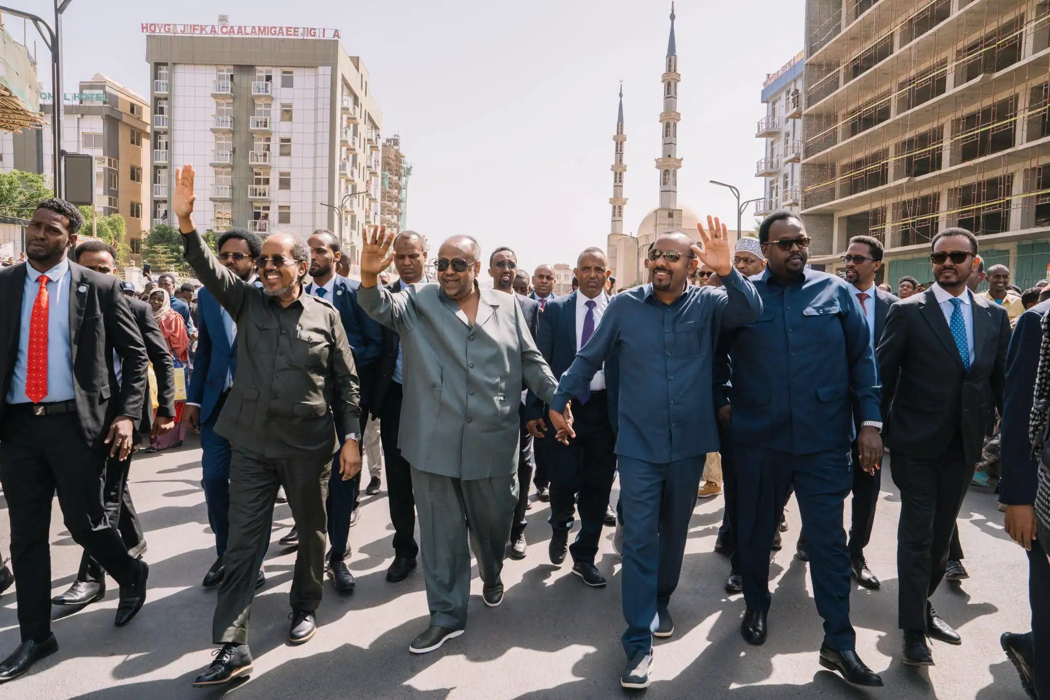 የኢትዮጵያ ስትራቴጂያዊ ዲፕሎማሲ፦ በተለዋዋጭ የዓለም ጂኦ-ፖለቲካዊ አውድ ሉዓላዊነትን እና የጋራ ተጠቃሚነትን የማረጋገጥ ጥበብ